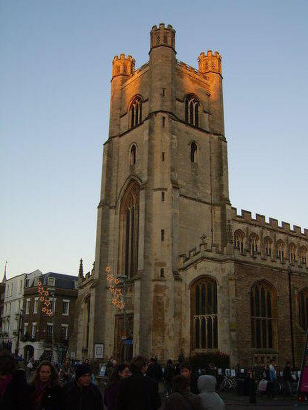 23 Church tower