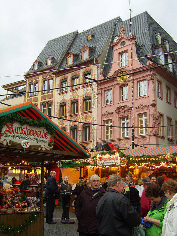 16 Christmas markets
