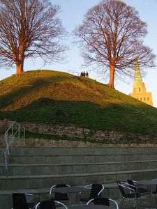 29 Castle mound