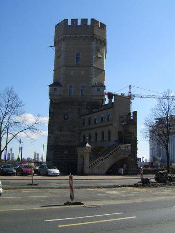 11 Old tower