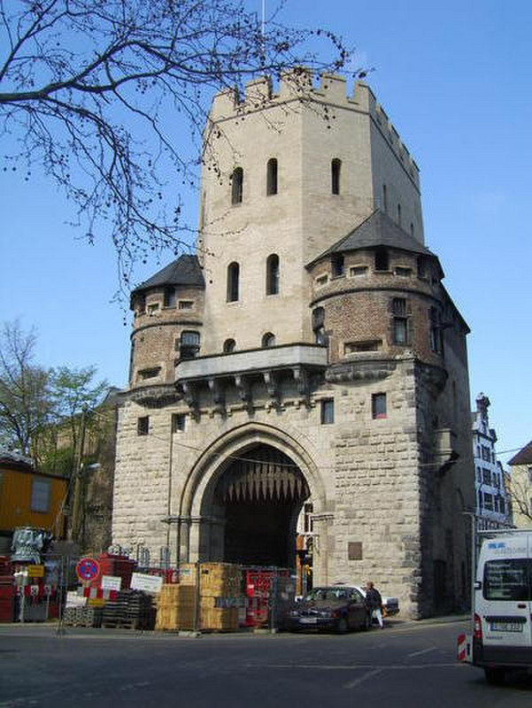 14 Old Tower