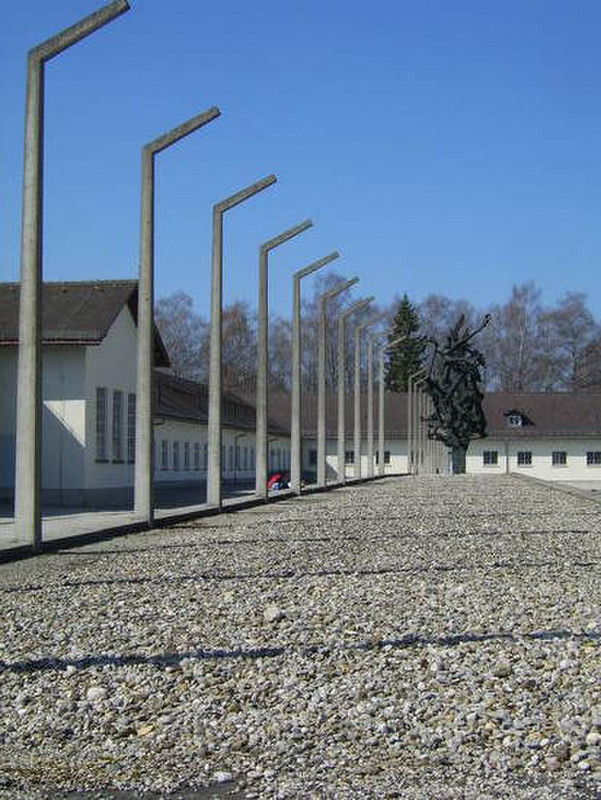 13 Memorial Fence