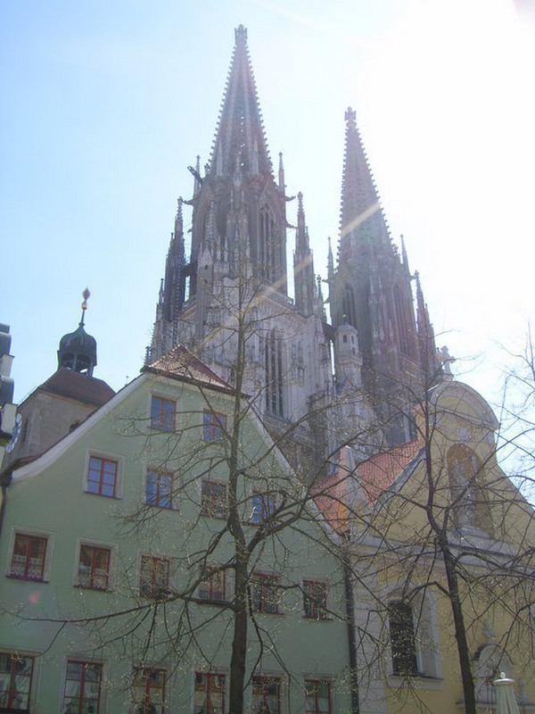 21 Cathedral