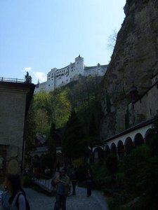 The sound of music 17 Castle | Photo