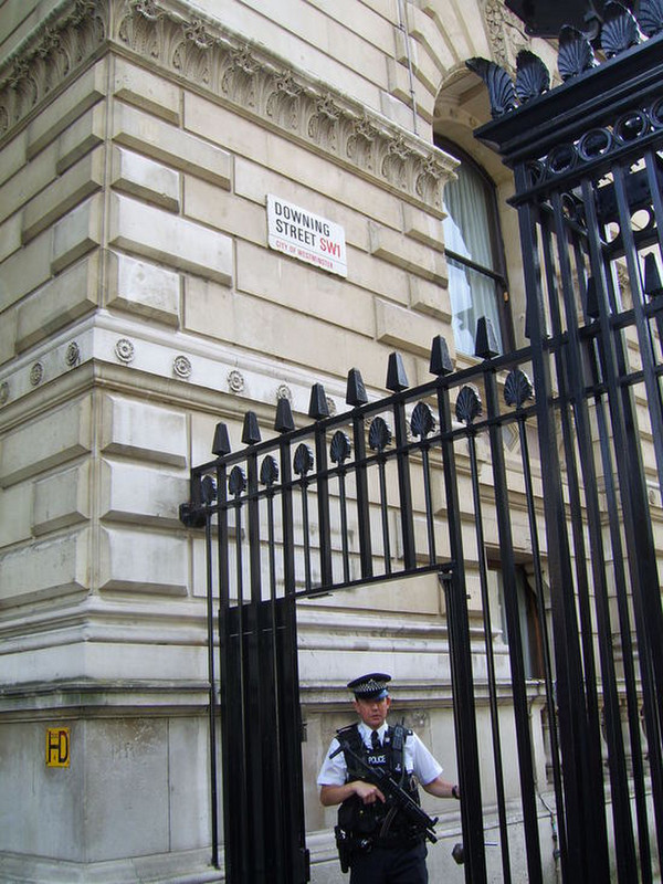 13 Downing Street