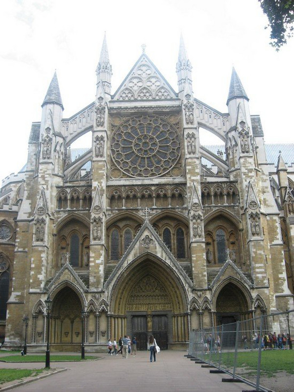 17 Westminster Abbey