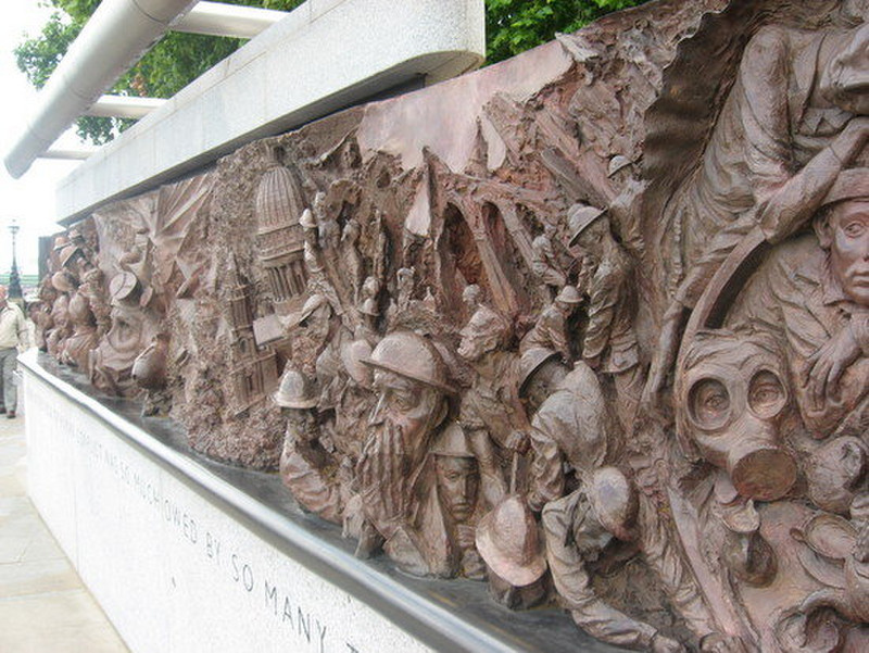 21 War memorial