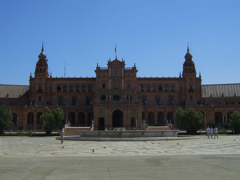 04 Plaza de Espana
