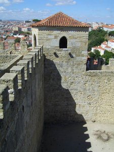 29 Tower and walls