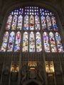 11 Stained glass window