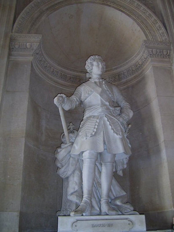17 Louis XV