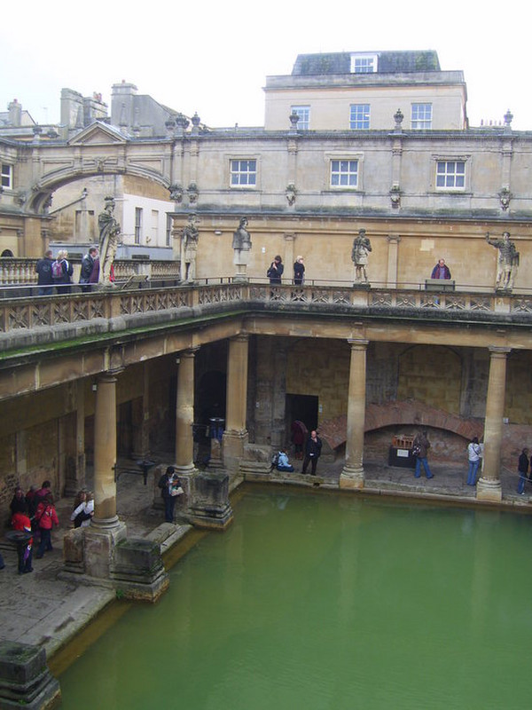 03 Roman Bath