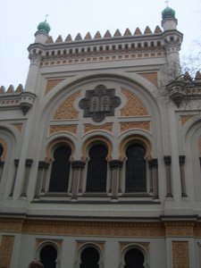 22 Spanish Synagogue