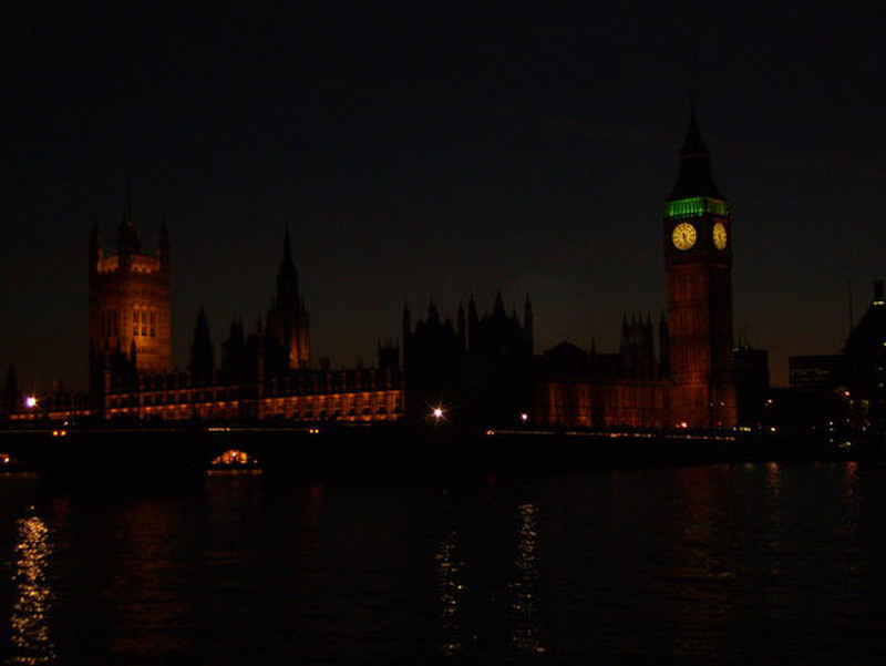 24 Houses of Parliament