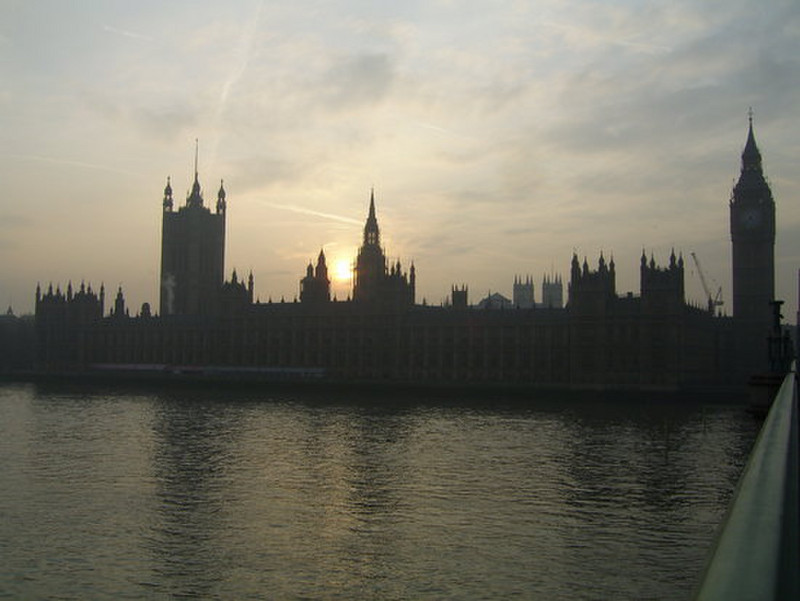 25 Houses of Parliament