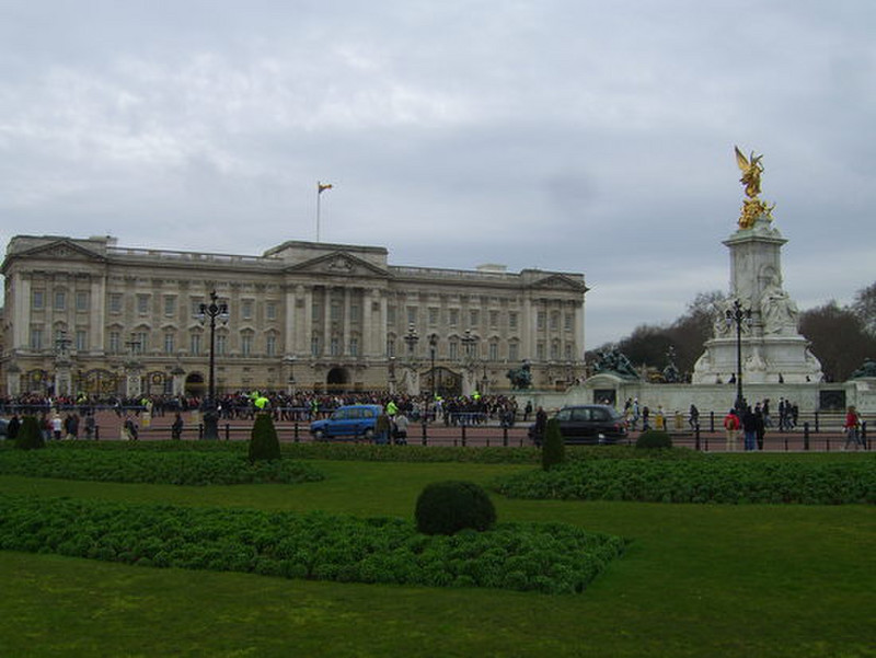14 Buckingham Palace