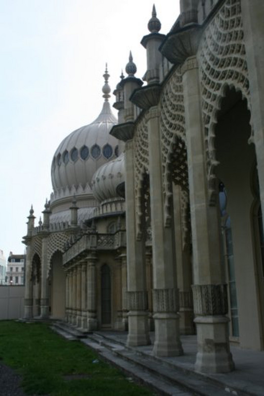 17 Brighton Pavillion