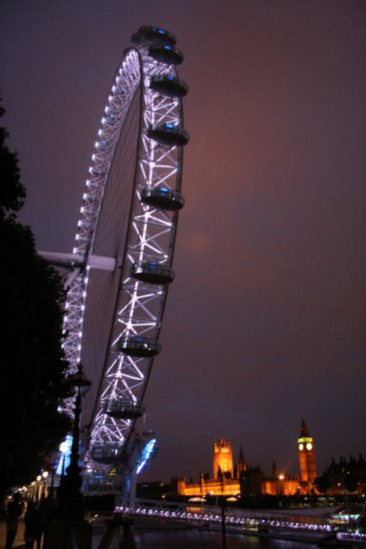 18 London Eye