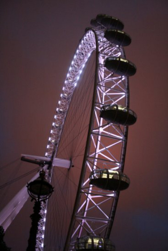19 London Eye