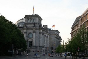 27 Reichstag