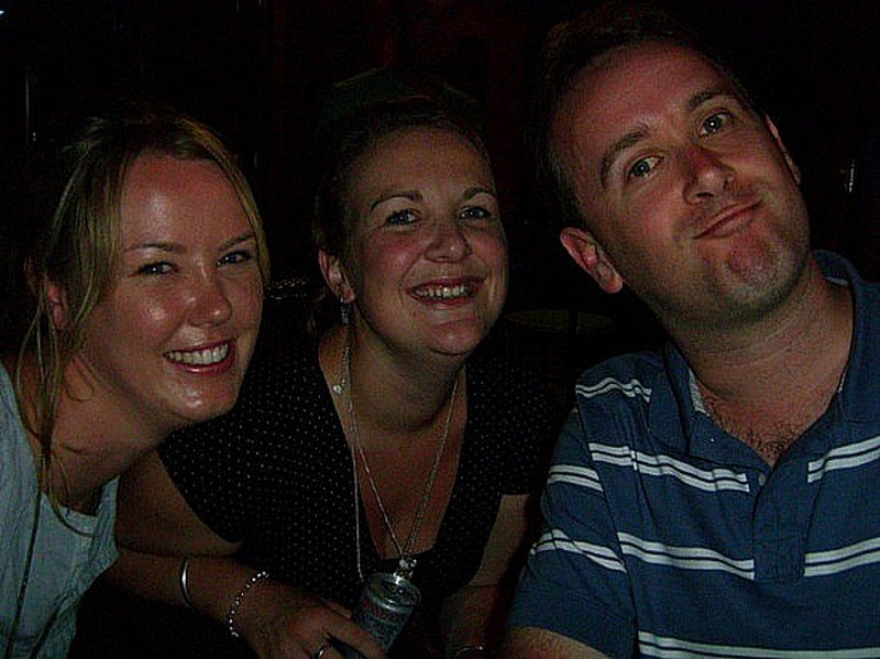 18 Shona, Dee and Andy