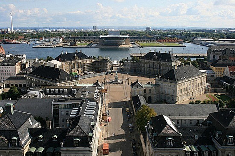 09 Amalienborg Palace