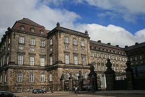 01 Christiansborg Palace