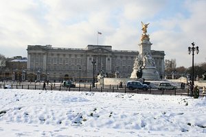 23 Buckingham Palace
