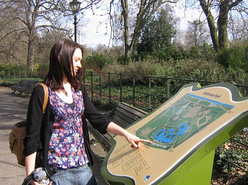 09 Reading the map