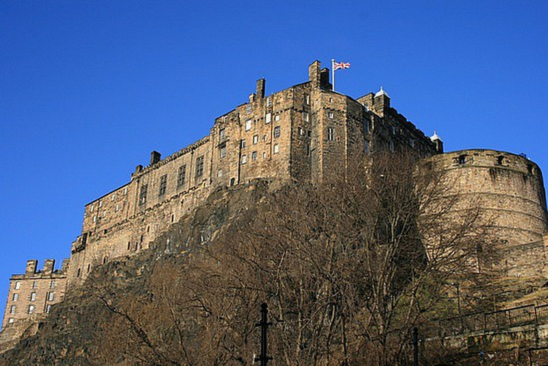 03 Edinburgh Castle