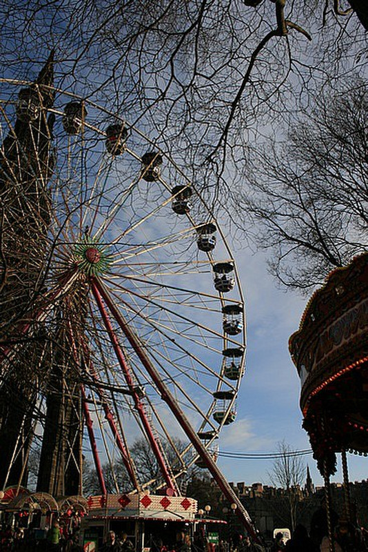 14 Ferris Wheel
