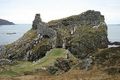 25 Dunscaith Castle