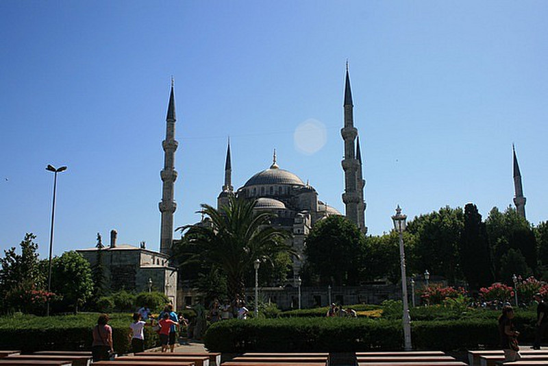 01 The Blue Mosque