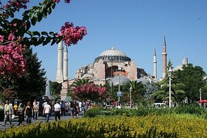 31 Hagia Sophia