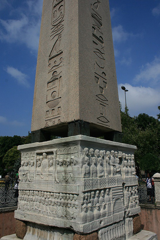 07 Obelisk of Theodosius
