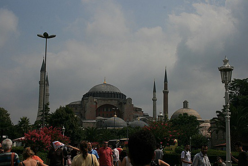 20 Hagia Sophia