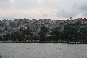 71 Along the Bosphorus