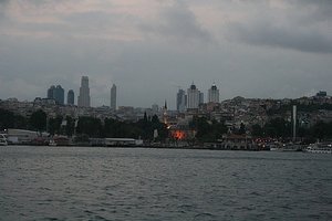 74 Along the Bosphorus