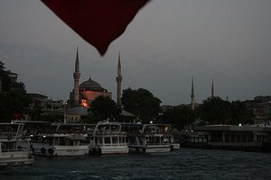 76 Along the Bosphorus