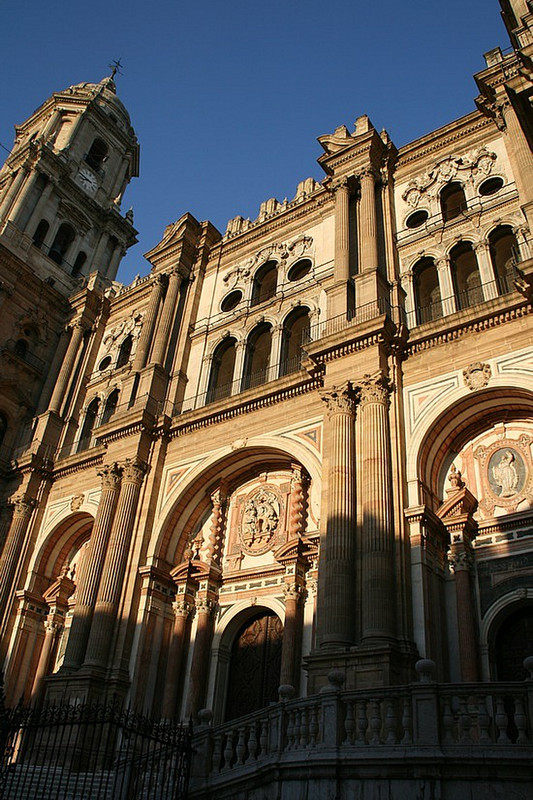 03 Malaga Cathedral