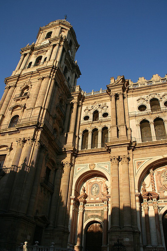 06 Malaga Cathedral