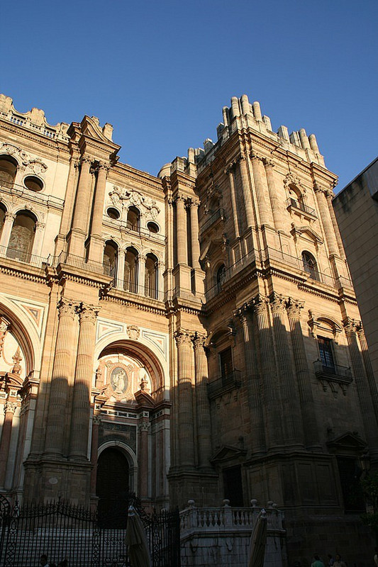 07 Malaga Cathedral