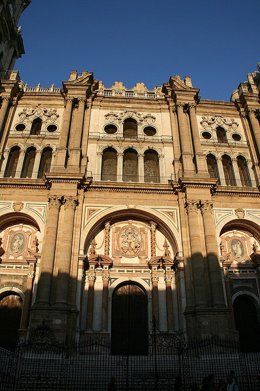 08 Malaga Cathedral