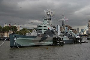 95 HMS Belfast