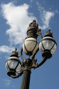 30 Lamp Post