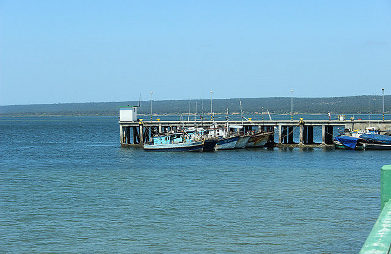 15 Pier