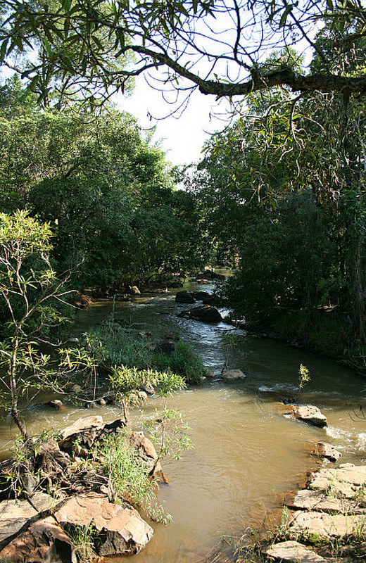 27 Crocodile River