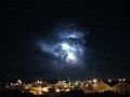 Santa Marta lightning