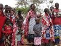 Maasai ceremony