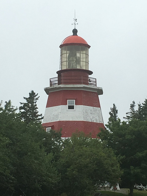 Seal Island Light museum